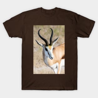 Springbok. T-Shirt